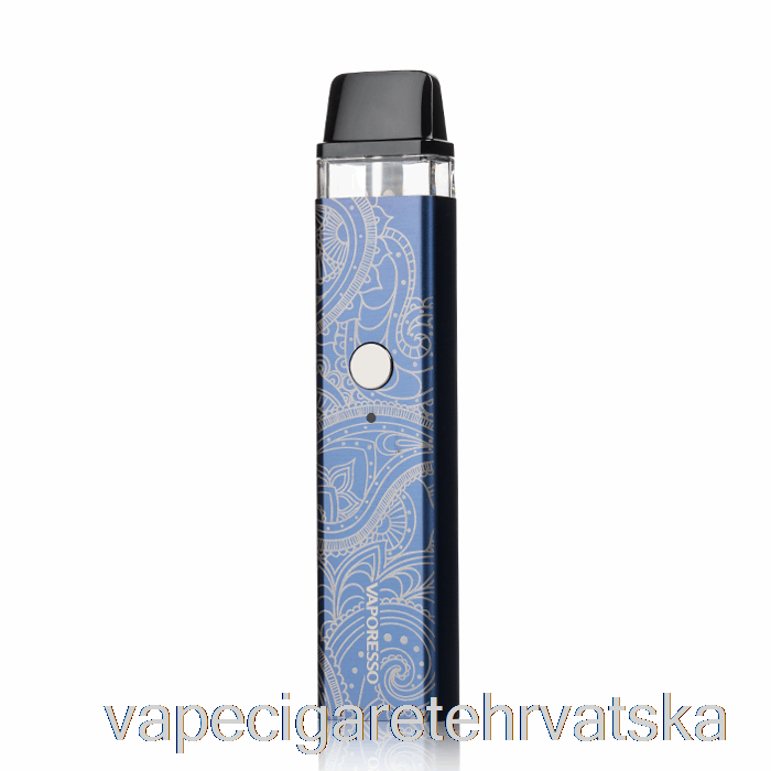 Vape Cigarete Vaporesso Xros 16w Pod Sustav Paisley Blue